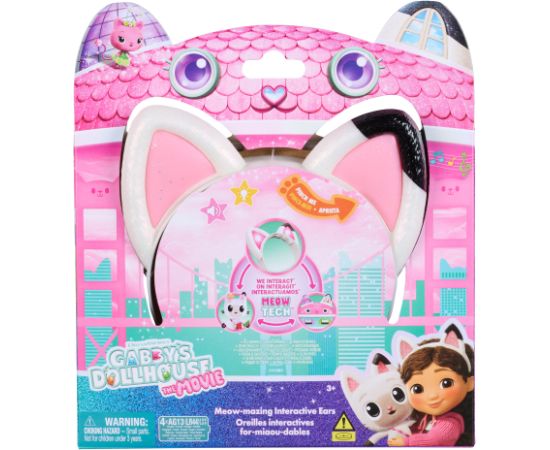 GABBY´S DOLLHOUSE Веревочная игра Музыкальные Ушки