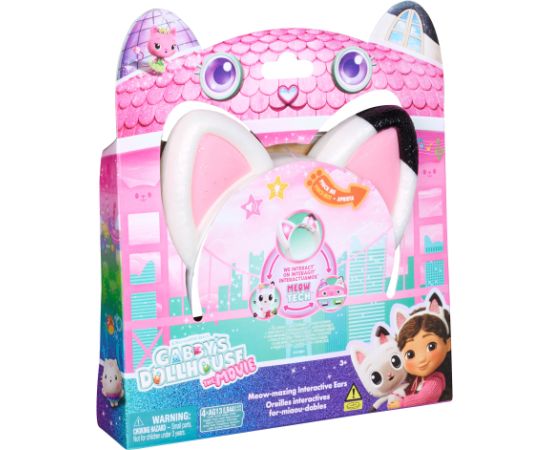 GABBY´S DOLLHOUSE Веревочная игра Музыкальные Ушки