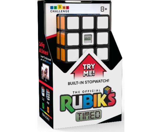 RUBIK´S CUBE Timer Cube