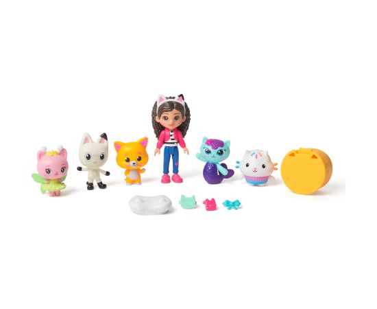 GABBY´S DOLLHOUSE playset Figures Giftset