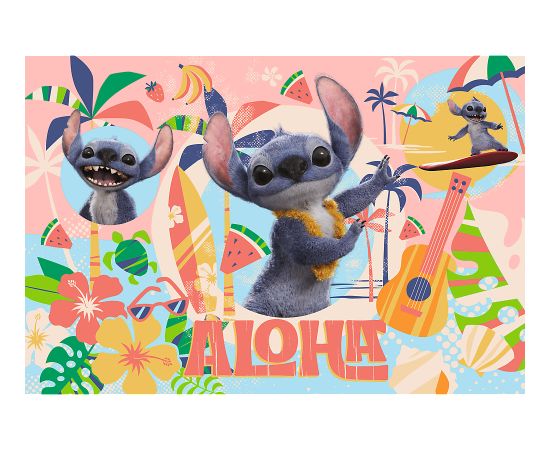 TREFL DISNEY STITCH Пазл Стич, 100 шт.