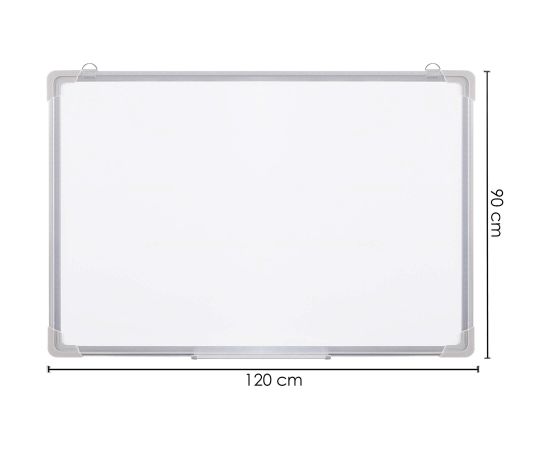 Magnētiskā tāfele Springos MB0003 120 x 90 CM