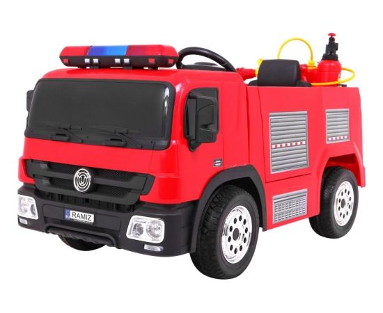 Pojazd na akumulator Straż Pożarna PA.SX1818.CR