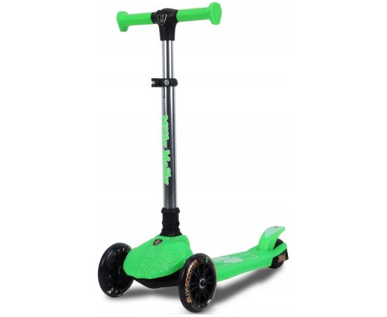 Milly Mally Scooter Jelly Green