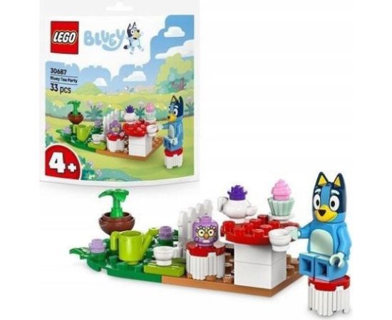 LEGO Bluey 30687 Bluey Tea Party