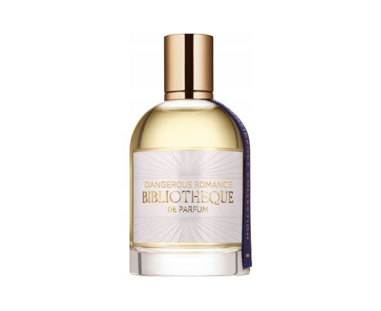 BIBLIOTHEQUE DE PARFUM Dangerous Romance EDP spray 100ml