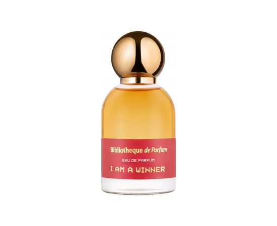 BIBLIOTHEQUE DE PARFUM I Am A Winner EDP spray 50ml