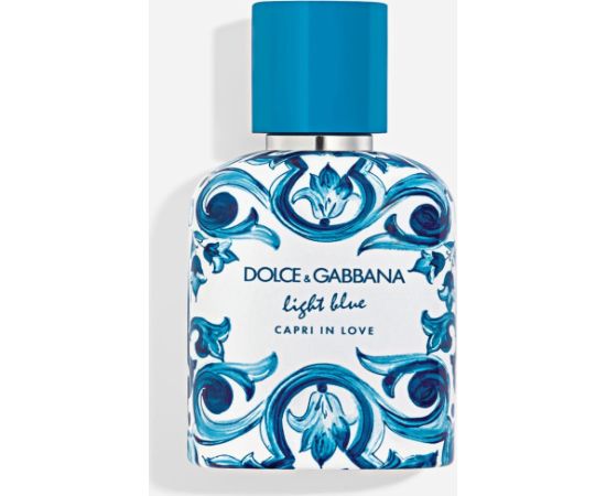 Dolce & Gabbana DOLCE&GABBANA Light Blue Pour Homme Capri In Love EDP spray 50ml