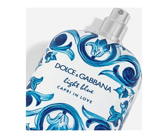 Dolce & Gabbana Light Blue Pour Homme Capri In Love EDP spray 100ml