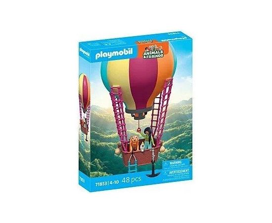 Playmobil Animals & Friends 71853 Lot balonem