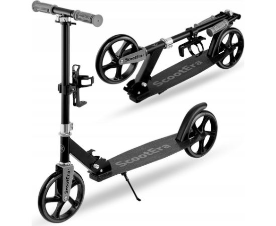 Ecotoys Hulajnoga miejska składana dla dzieci duża lekka 200mm koła z regulacją wys
