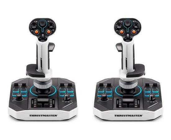 Thrustmaster Sol-R 2 HOSAS Space Sim Duo