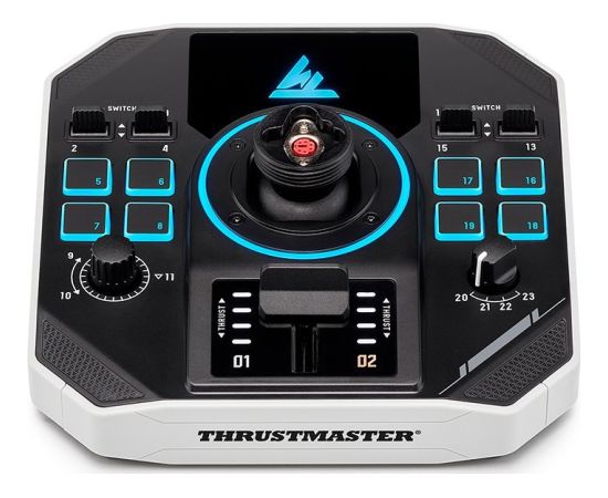 Thrustmaster Sol-R 2 HOSAS Space Sim Duo