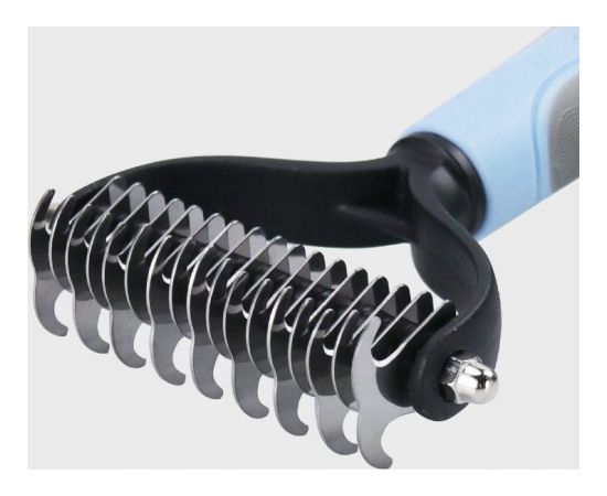 Gotel K755A TRYMER ZGRZEBŁO DO WŁOSÓW KOŁTUNÓW