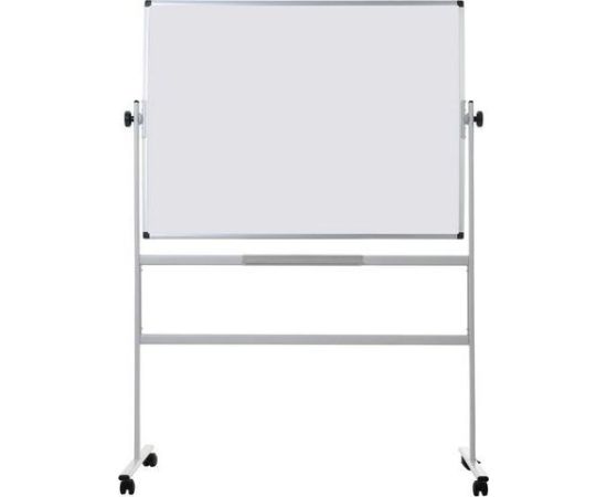 Bi-Office TABLICA SUCHOŚ.MAGN. BI-OFFICE, 150X120CM, OBROTOWA, MOBILNA, LAKIEROWANA, RAMA ALU. GRV0401020101
