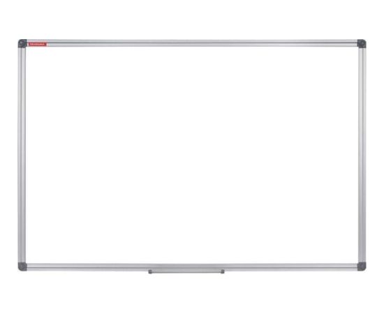 MemoBe TABLICA SUCHOŚCIERALNA MAGNETYCZNA 90x60 MEMOBE RAMA ALUMINIOWA