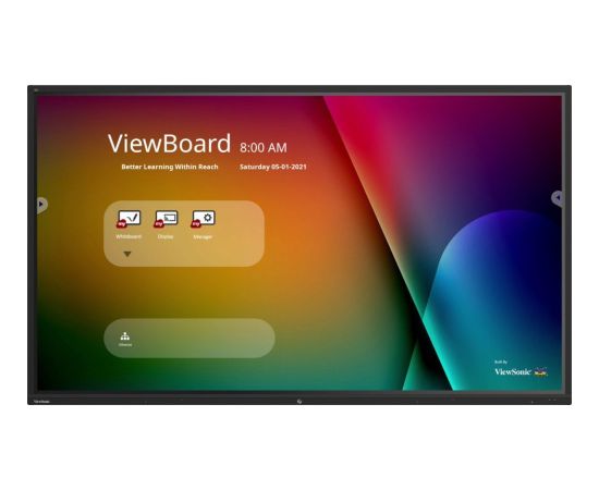 ViewSonic IFP9850-4 IPS 98IN 3840 X 2160
