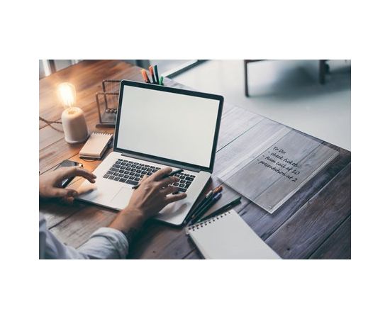 Nobo Akryl tab biurko Nobo Home A4