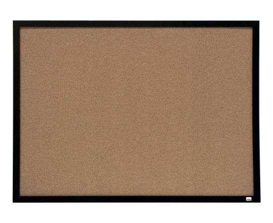 Nobo Tablica korkowa Nobo 585x430 czarna