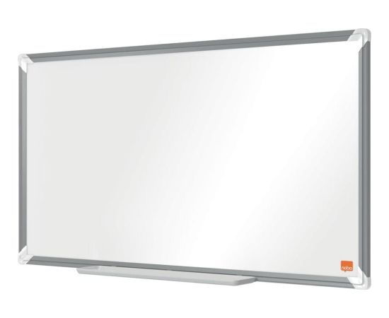 Nobo nobo Szeroka tablica magnetyczna Premium Plus, emaliowana, 71x40 cm