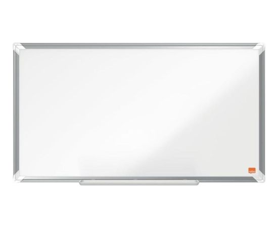 Nobo nobo Szeroka tablica magnetyczna Premium Plus, emaliowana, 71x40 cm