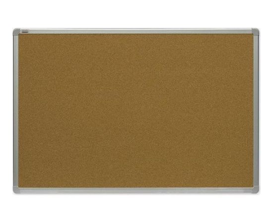 2x3 Tablica korkowa w ramie aluminiowej 60x45cm 2X3 TCA456 ECOBOARD