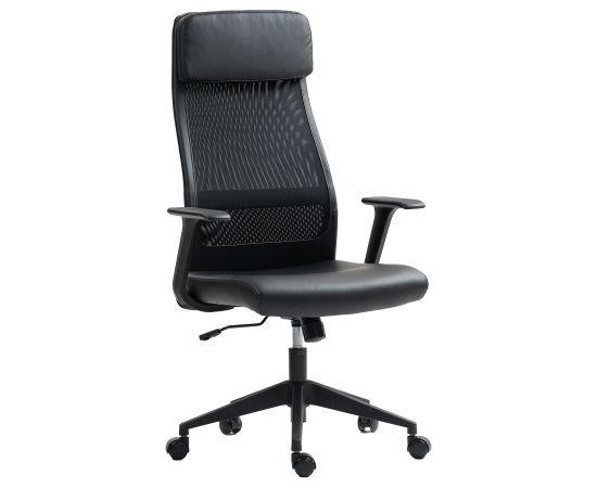 Task chair ELMER black