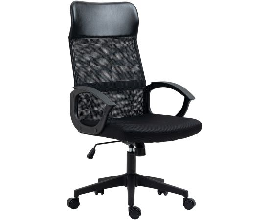 Task chair LINUS black