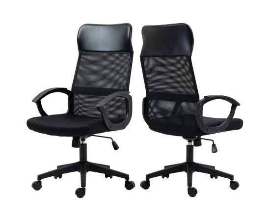 Task chair LINUS black