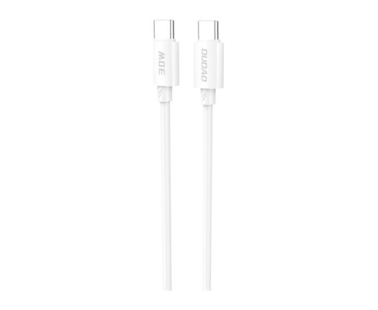 Dudao   Dudao L4C USB-C / USB-C 30W 2m Cable - White