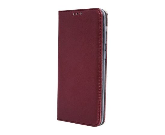 iLike -  Galaxy A16 4G / A16 5G Smart Magnetic case Burgundy