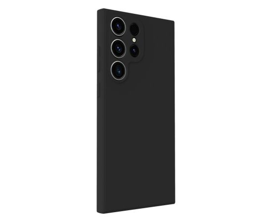 iLike Samsung  Galaxy S23 Ultra Nano Silicone case Black