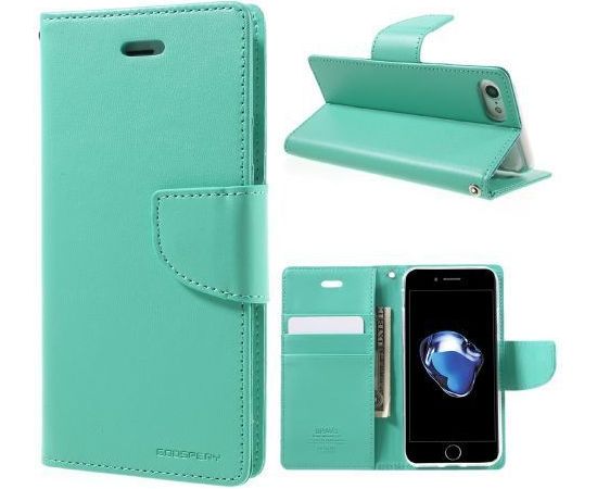 Mercury Apple  iPhone X/XS Bravo Diary Mint