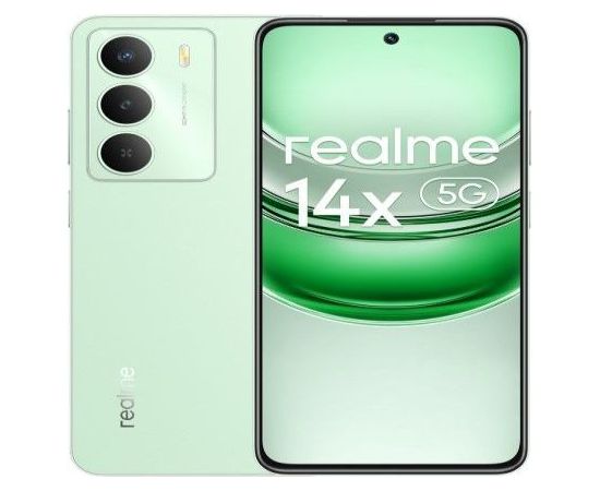 Realme   14x 5G 6/128GB Peridot Green