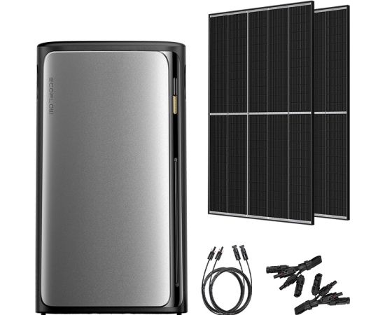 Ecoflow Balcony solar system Stream Complete Ultra