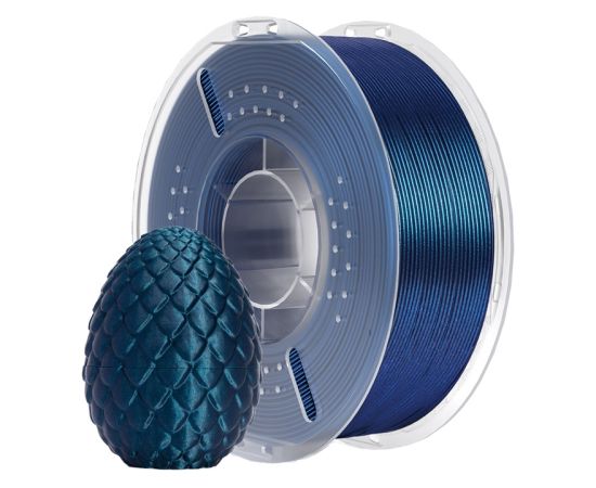 Filament PLA Galaxy ELEGOO (Peacock Blue)