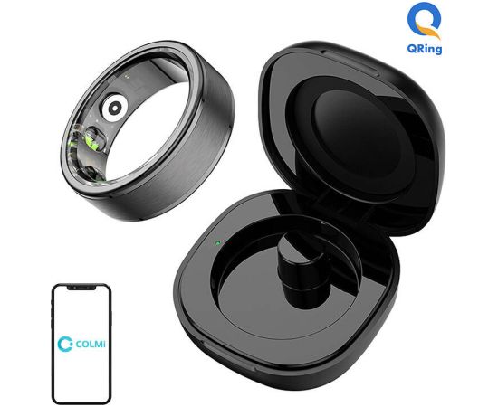 Smartring Colmi R03 19.8MM 10 (Black)