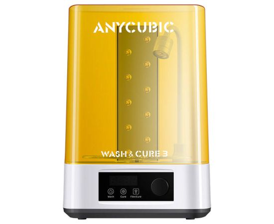 AnyCubic Wash & Cure 3 - Print cleaning and drying device