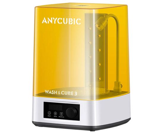 AnyCubic Wash & Cure 3 - Print cleaning and drying device