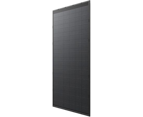 Set of 2x EcoFlow 250W photovoltaic panel Rigid design
