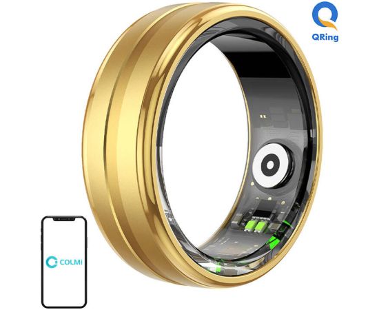 Smartring Colmi R06 18.9MM 9 (Złoty)
