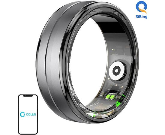 Smartring Colmi R06 18.9MM 9 (Czarny)