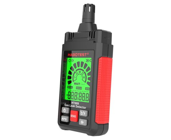 Habotest HT609PRO Gas Leak Detector