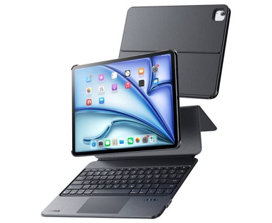Baseus Brilliance 2 keyboard case for Ipad Pro 12.9" (black)