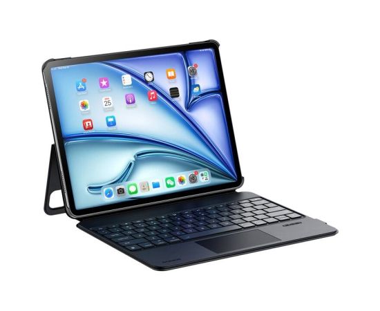 Baseus Brilliance 2 keyboard case for Ipad Pro 12.9" (black)