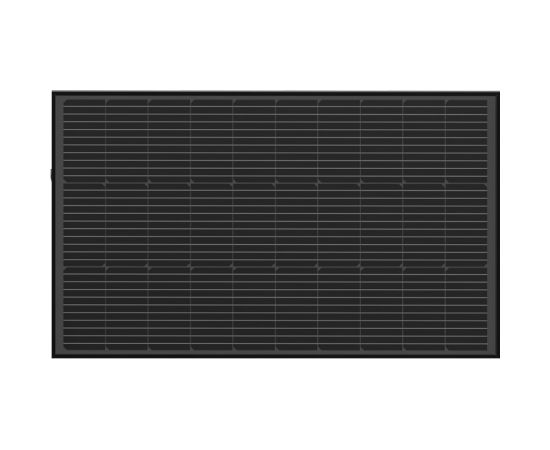 Photovoltaic panel set 2x EcoFlow 100W (rigid structure)