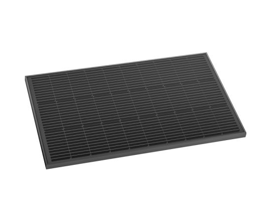 Photovoltaic panel set 2x EcoFlow 100W (rigid structure)