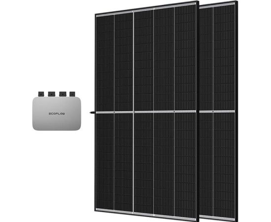 EcoFlow Mini balcony photovoltaics