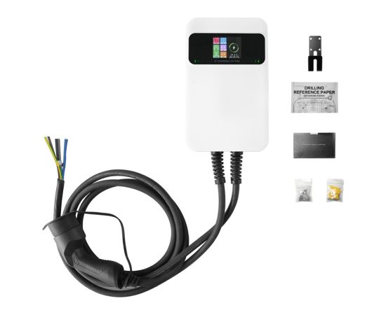 Wall charger for electric cars Besen SQ20-11KW-APP