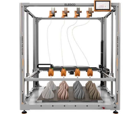 3D printing sheet ELEGOO OrangeStorm Giga